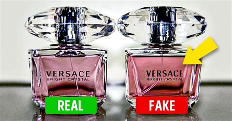 dexandra perfume original vs fake|how to spot a fake perfume.